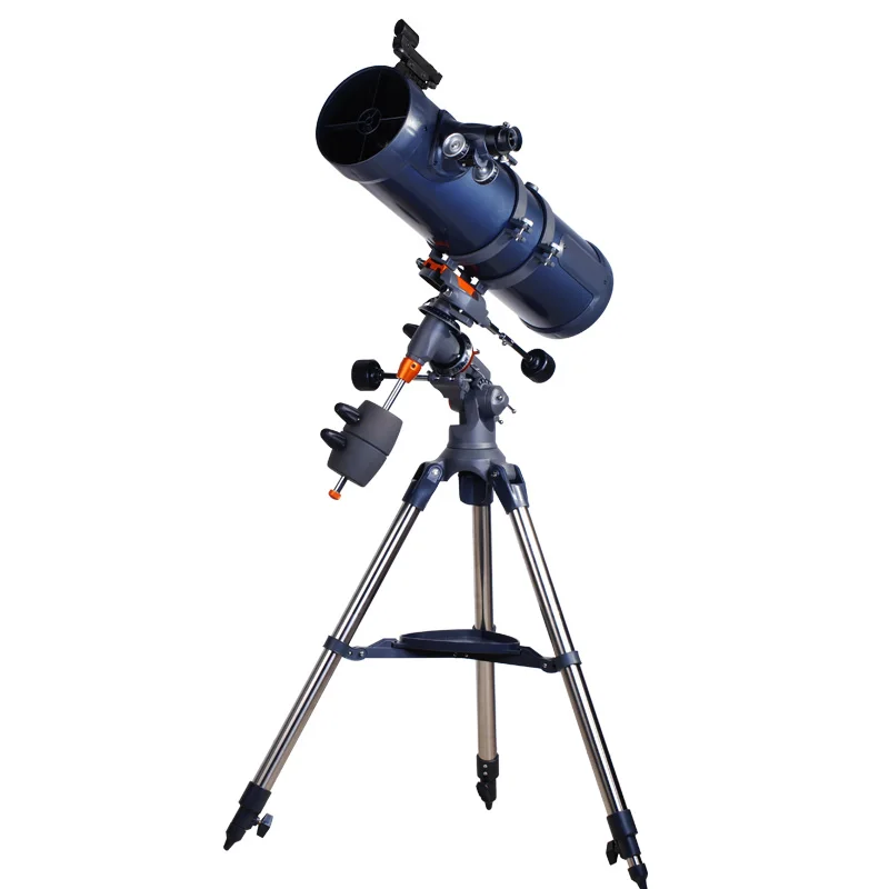 Telescope Reflector 130 - Celestron Astromaster 130EQ Telescoop Reflector Astronomische