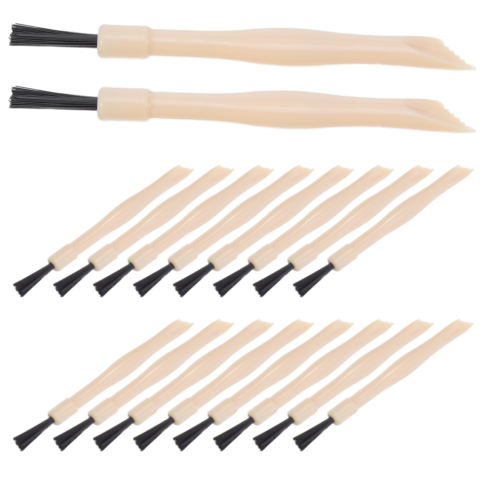 Science Kit - 50-delige set met graafborstels en beitels