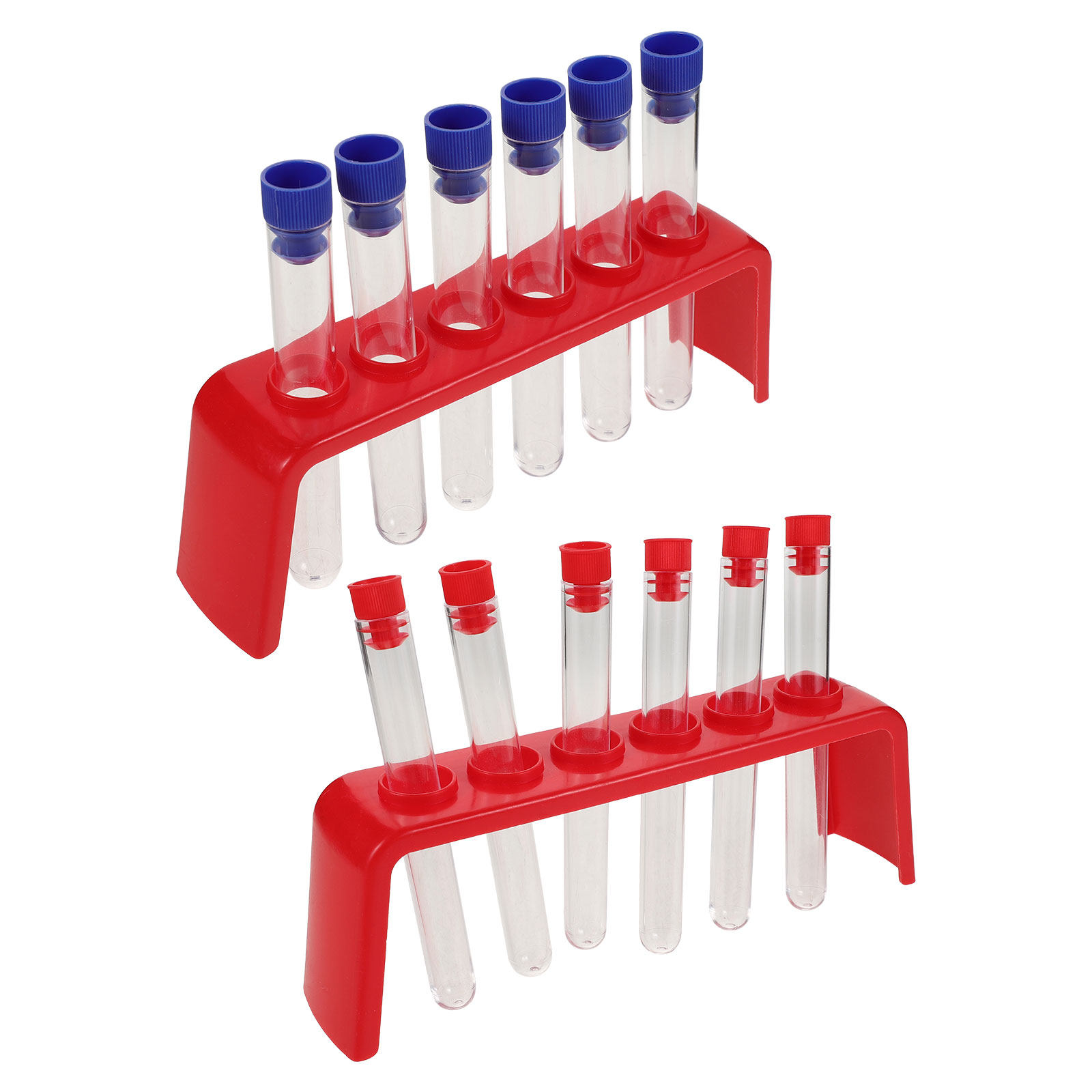Science Kit - 2 sets wetenschappelijke reageerbuizen voor kinderen,