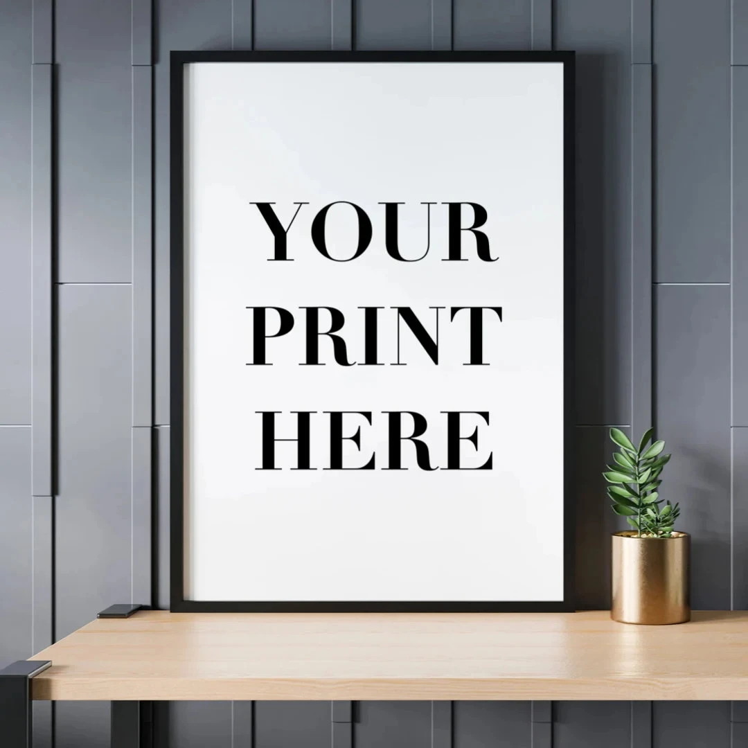Star Map Poster - Aangepaste canvasprints fotowandkunst gepersonaliseerde poster voor