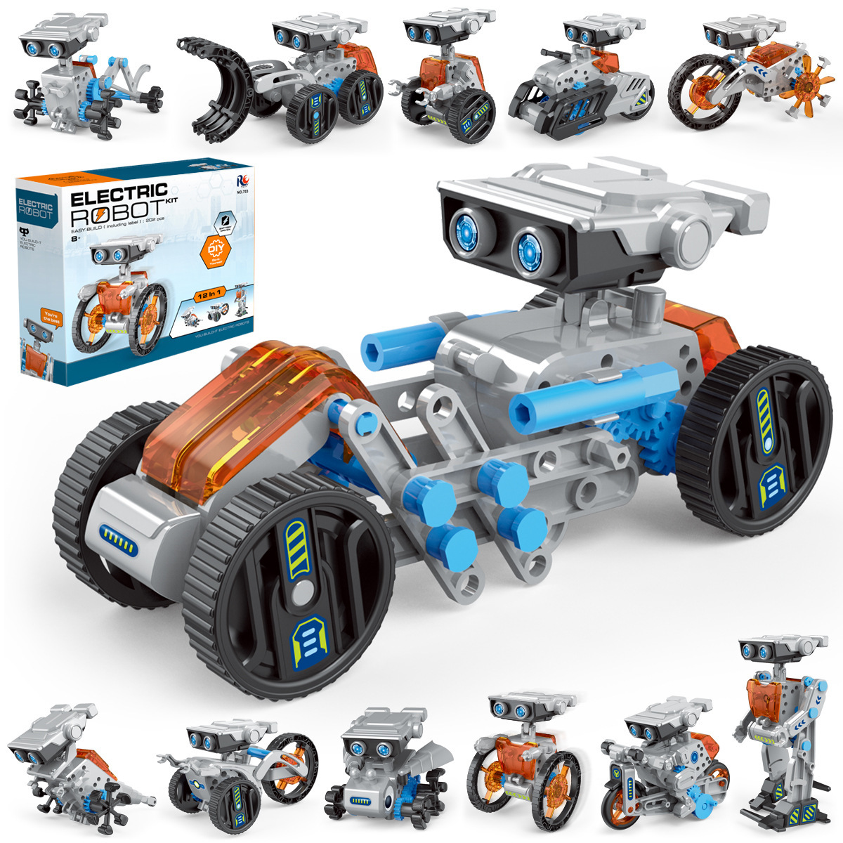 12-in-1 wetenschapsexperiment  - Science Kit recensie en prijs