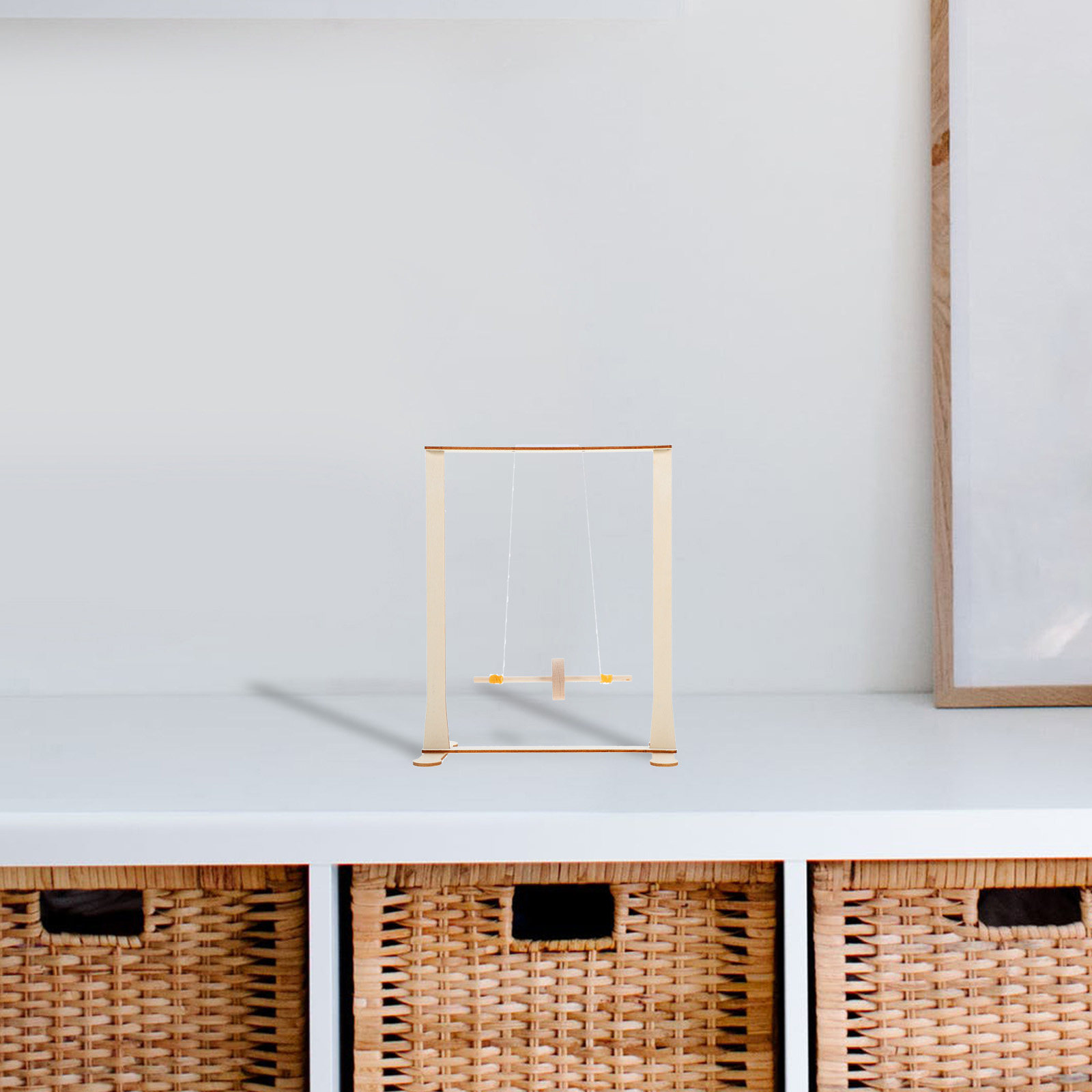 Maxwell Pendulum Houten Wetens - Science Project Kit recensie en prijs