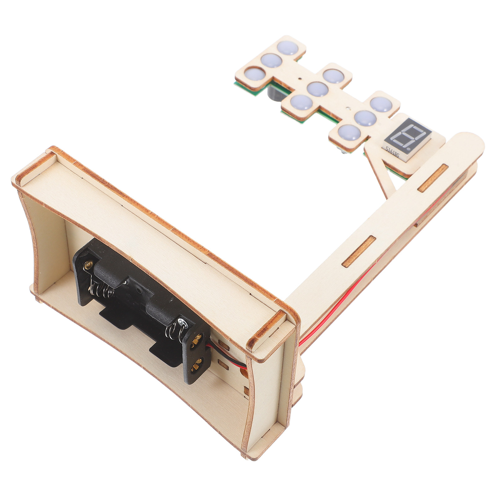 1 set educatieve verkeerslicht - Science Project Kit recensie en prijs